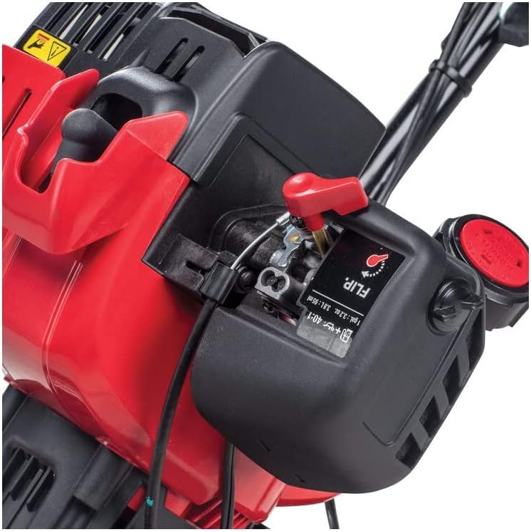 Troy-Bilt Gas Garden Tiller, 2-Cycle 25cc (TB225)