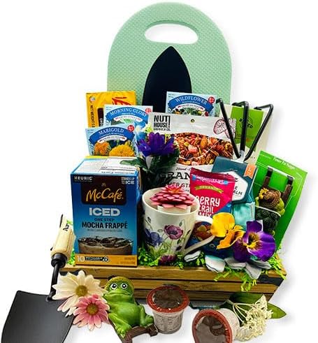 Tip Toe Through the Tulips Gardening Gift