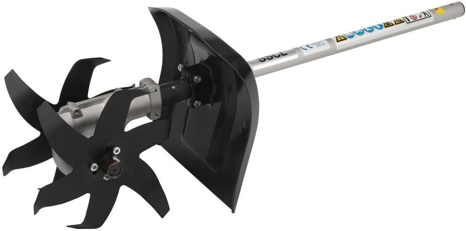 Honda SSCL VersAttach System 6.5' Tiller and Cultivator Attachment
