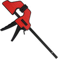 1pcs Heavy Duty F Clamp Clip Wood Working Quick Grip F Style Bar Woodworking Clamps 4 6 12 inch(18 inch)