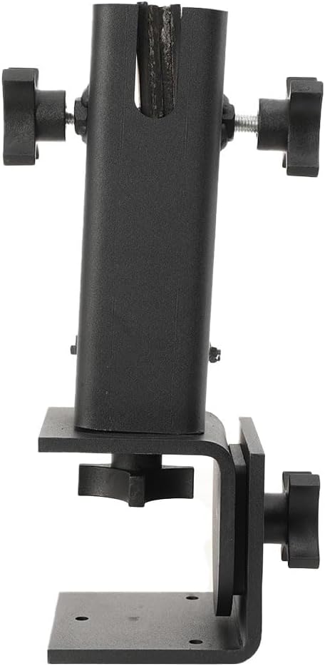 Swiveling Multi-Mount Work Bench Vise For Knife Making Work With 360 Degrees Rotation Knife Making Vise