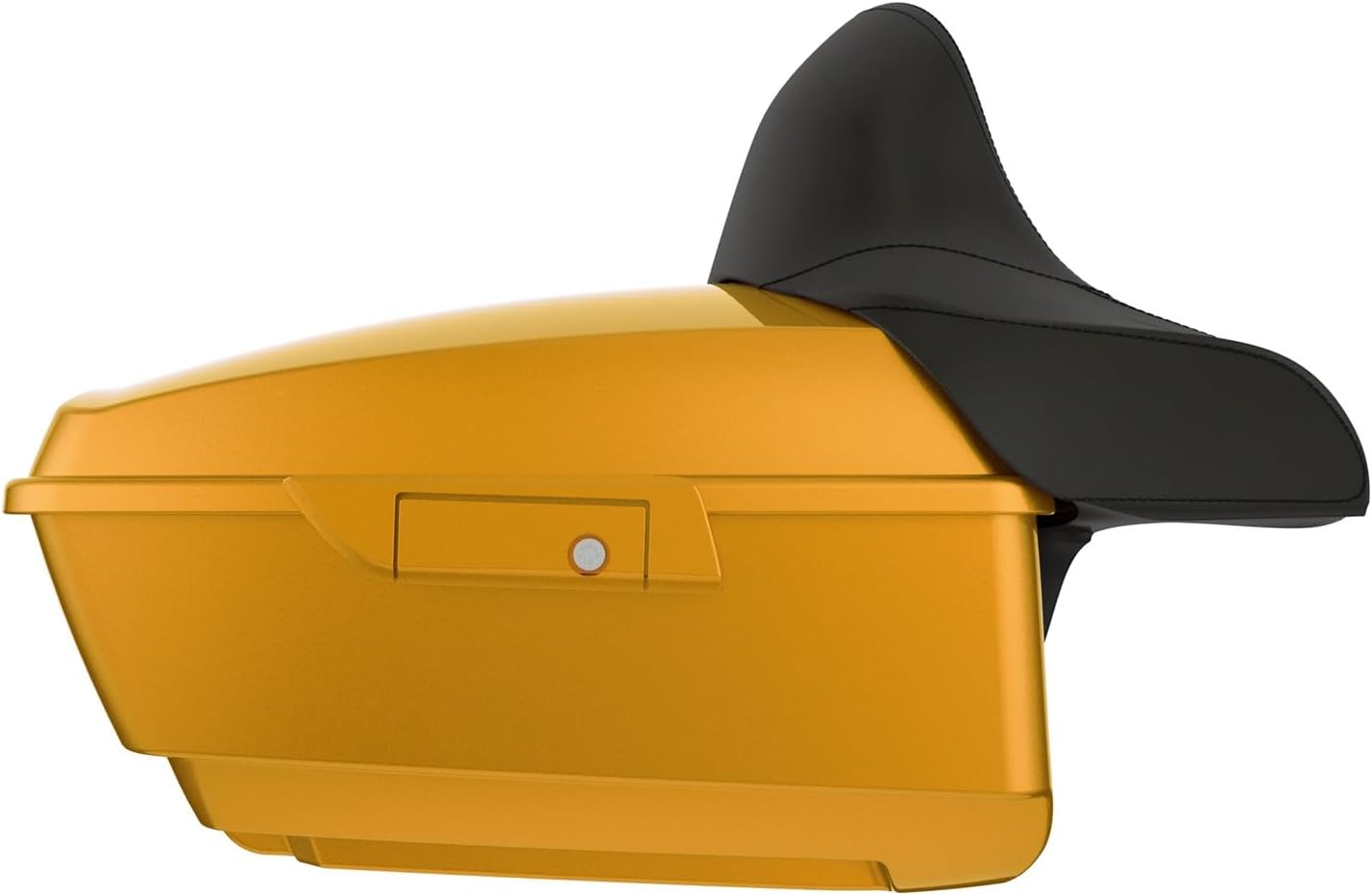Tour Pack Latches for Harley,Tour Pack Trunk Lid Latch with Keys Fit for Harley Touring/Road King/Road Glide/Street Glide/Electra Glide/Ultra-Classic 2014+ Prospect Gold