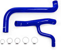 Mishimoto MMHOSE-F46-98BL Silicone Radiator Hose Kit Compatible With Ford F-150 4.6 1998-2004 Blue