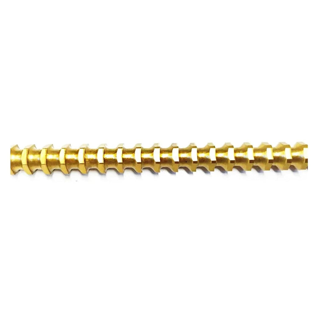 12mm Hexagon Broach Metric Size High Speed Steel Cutting Tool Heat Resistance