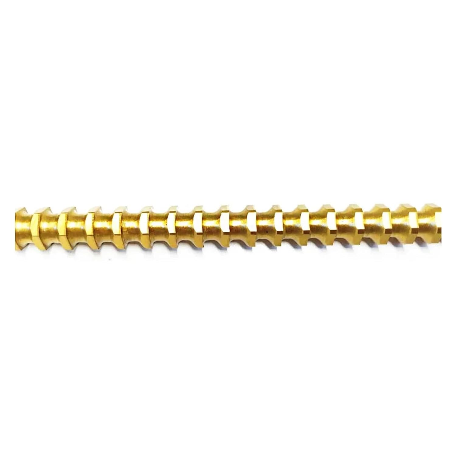 12mm Hexagon Broach Metric Size High Speed Steel Cutting Tool Heat Resistance
