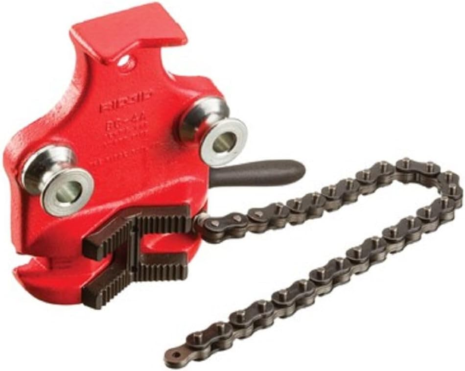 Ridgid 40180 Vise, Bc4A Bench Chain