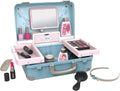 Smoby My Beauty Vanity: Carry Case - 13 Accessory Portable Case, Kids Role Play, Ages 3+