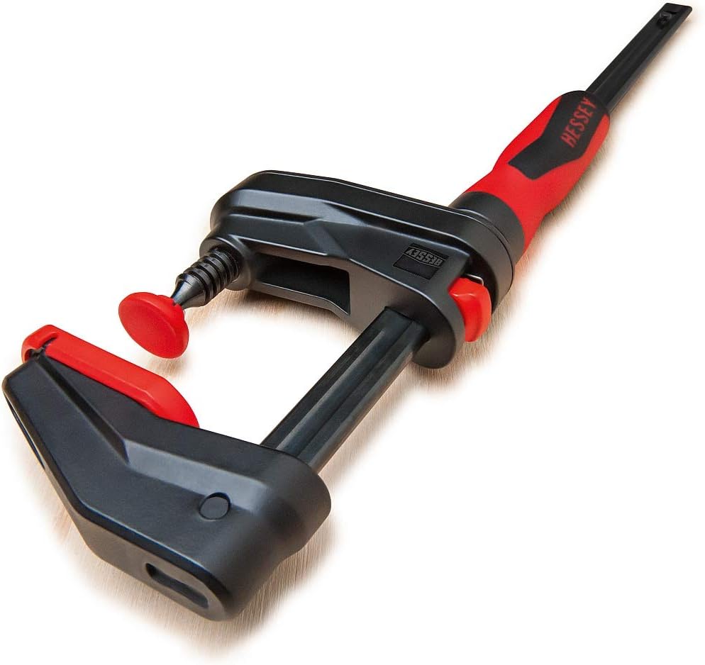 BESSEY GK60 24' GearKlamp 6-PK - Unique Clamping Solution for Tight Spaces