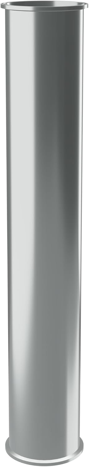 HFS(R) 6' Sanitary Tri Clamp Spool 36' Length Stainless Steel 304 Round Tubing