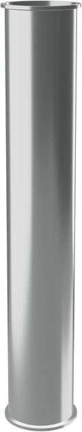 HFS(R) 6' Sanitary Tri Clamp Spool 36' Length Stainless Steel 304 Round Tubing