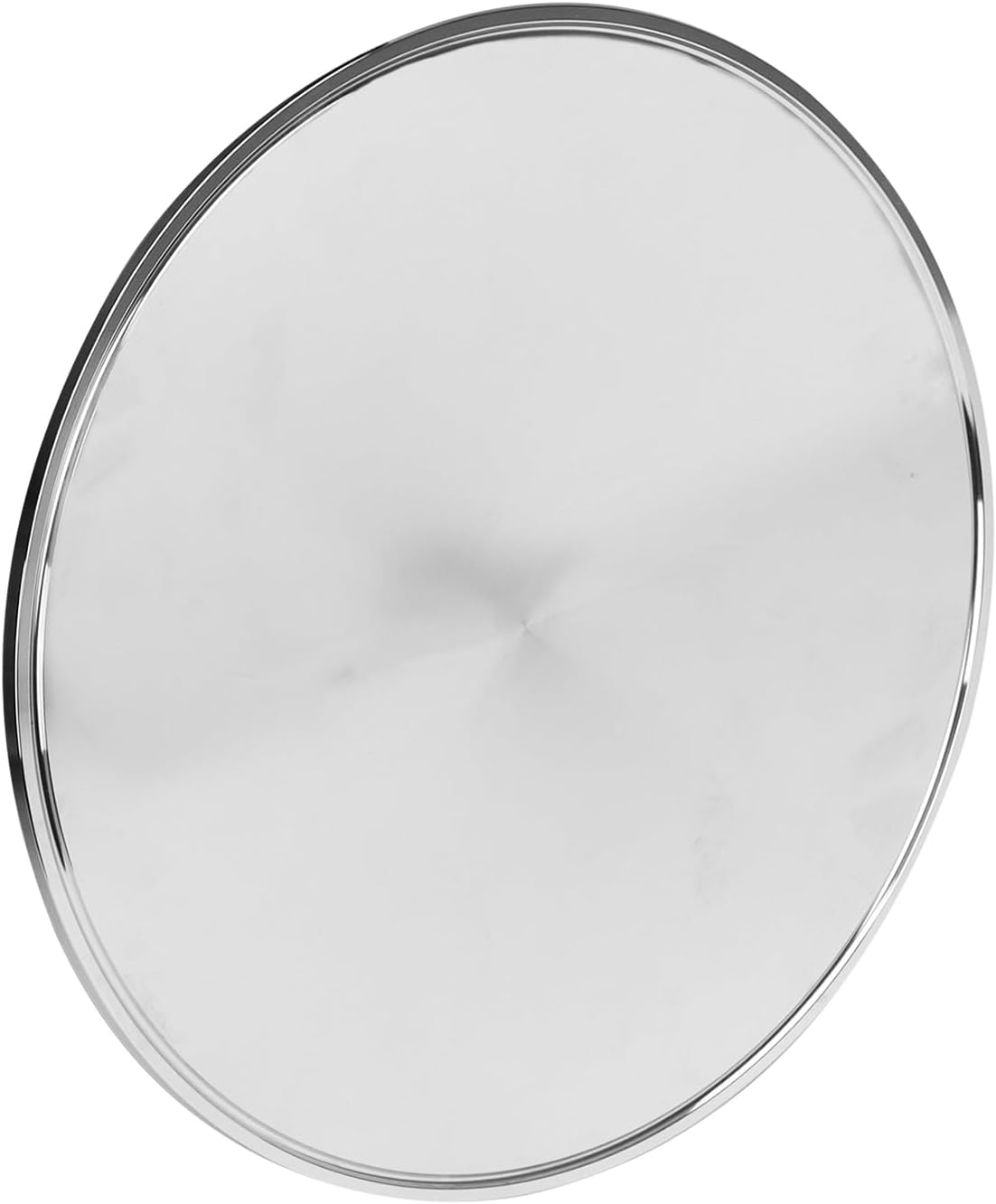 DERNORD Stainless Steel 304 End Cap fits Sanitary Fitting Clamp (12' Tube OD)