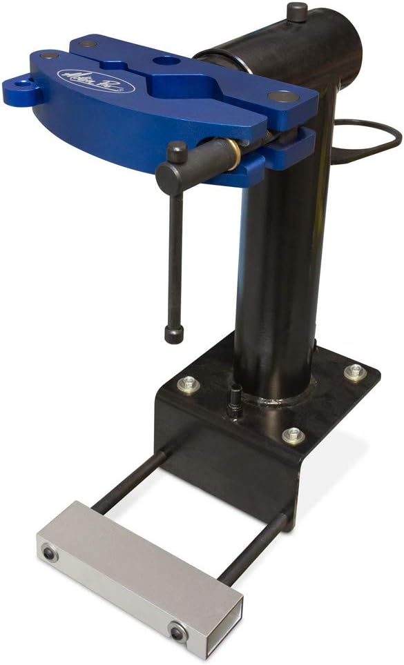 Motion Pro Pivot Suspension Vise