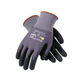 PIP 34-874/XXXL Maxi Flex Ultimate 34874 Foam Nitrile Palm Coated Gloves, Gray, 3XL (24 Pair)