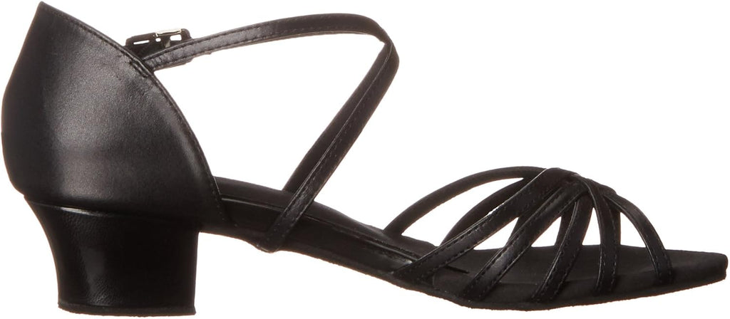 Bloch Dance Women's Annabella Leather Ballroom Practice Shoe