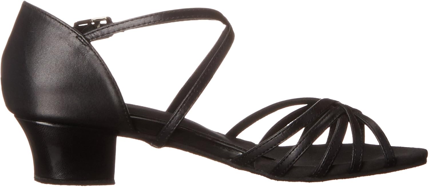 Bloch Dance Women's Annabella Leather Ballroom Practice Shoe