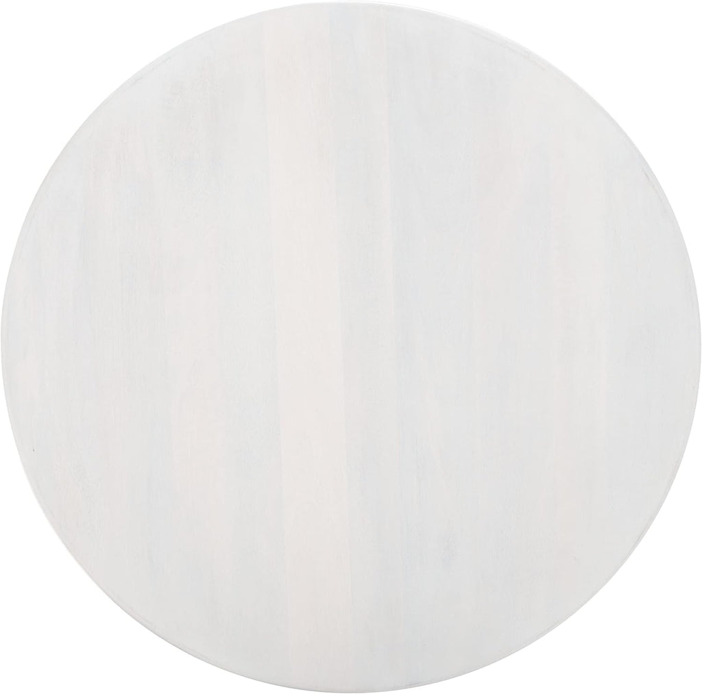 Safavieh Home Collection COF5301 Table, White Wash