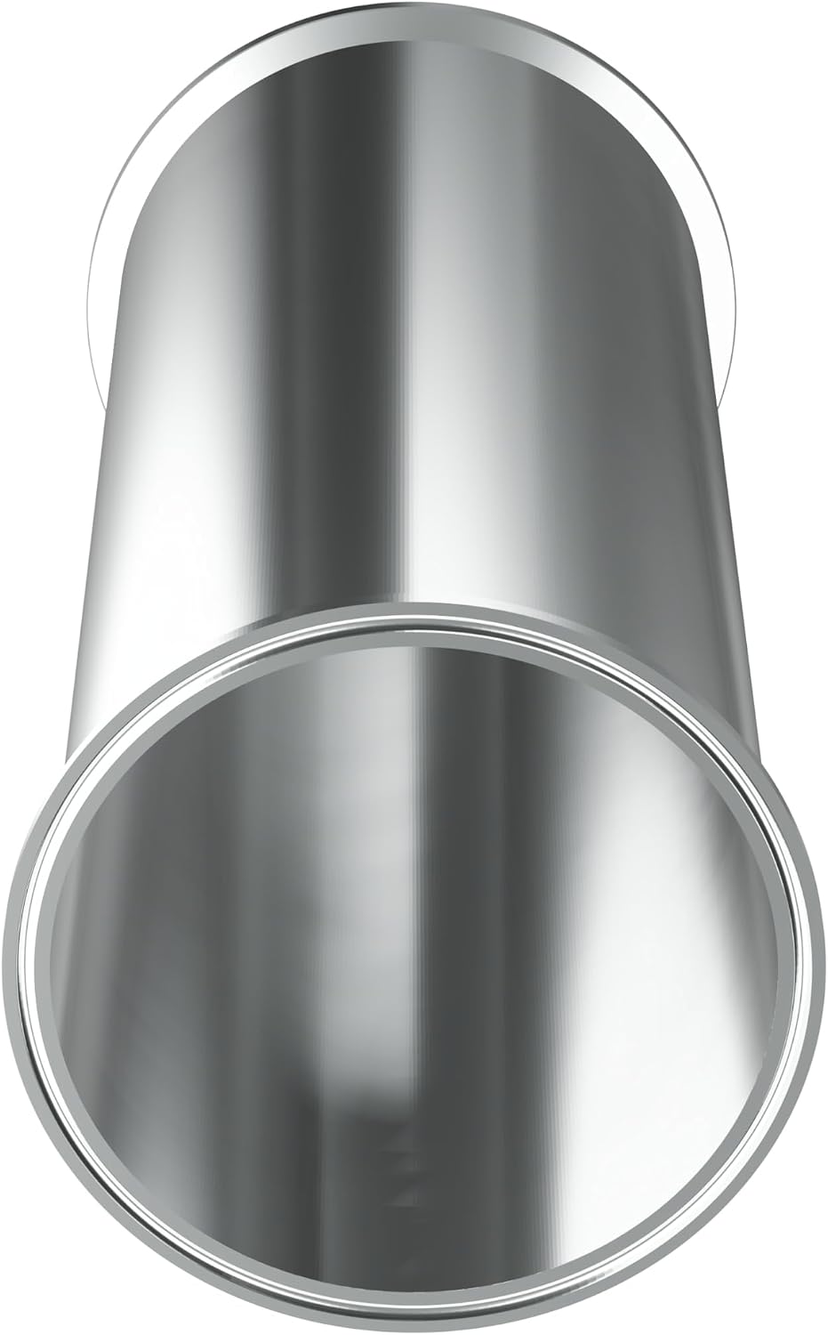 HFS(R) 12' Sanitary Tri Clamp Spool 24' Length w/ (2) Handles Stainless Steel 304 Round Tubing