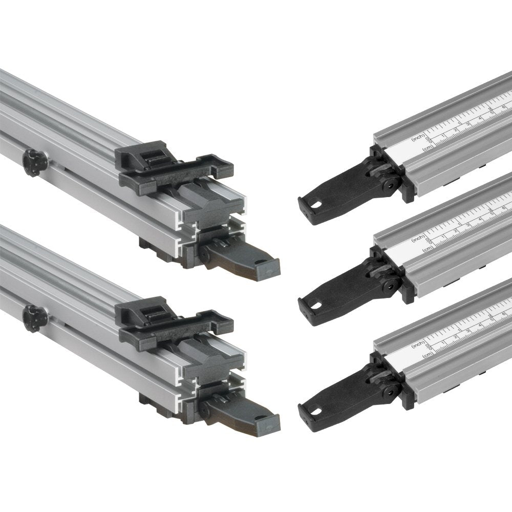 Peachtree Woodworking Supply PRO-Grip Clamps 5 Piece Deluxe Package PW604