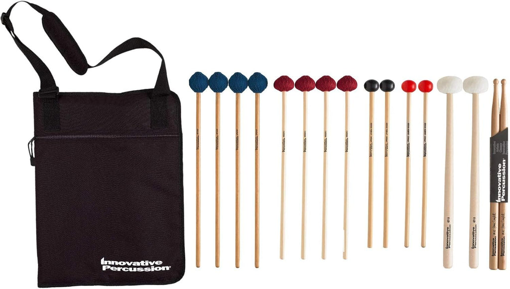 Innovative Percussion Fundamental Series Package FP3 Mallets