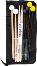 Vic Firth EP2 Intermediate Education Pack (includes SD2, M3, M6, T3, BSB)