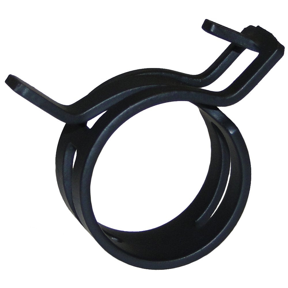 CTB-32ST FK, Steel, Constant Tension Band Hose Clamp, 1-1/4' Hose OD (Pack of 10)