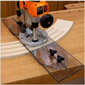Infinity Cutting Tools Fluting Jig Master Package