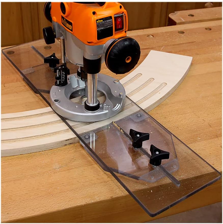 Infinity Cutting Tools Fluting Jig Master Package