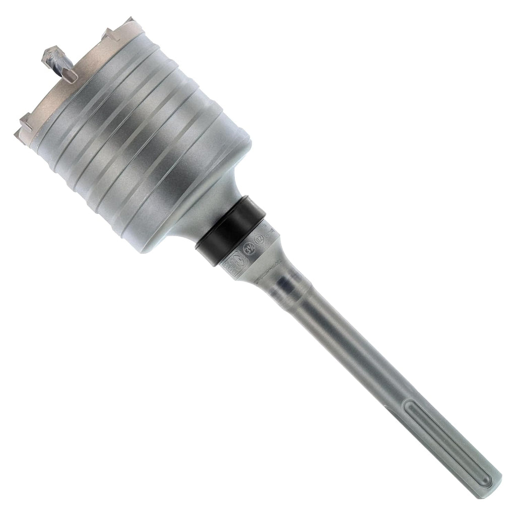 Diablo SDS-Max Carbide Tipped Core Bit with Peak Point Tip - 3-1/4' Diameter, 12' Length, 7' Working Length - DMAMXCC5030