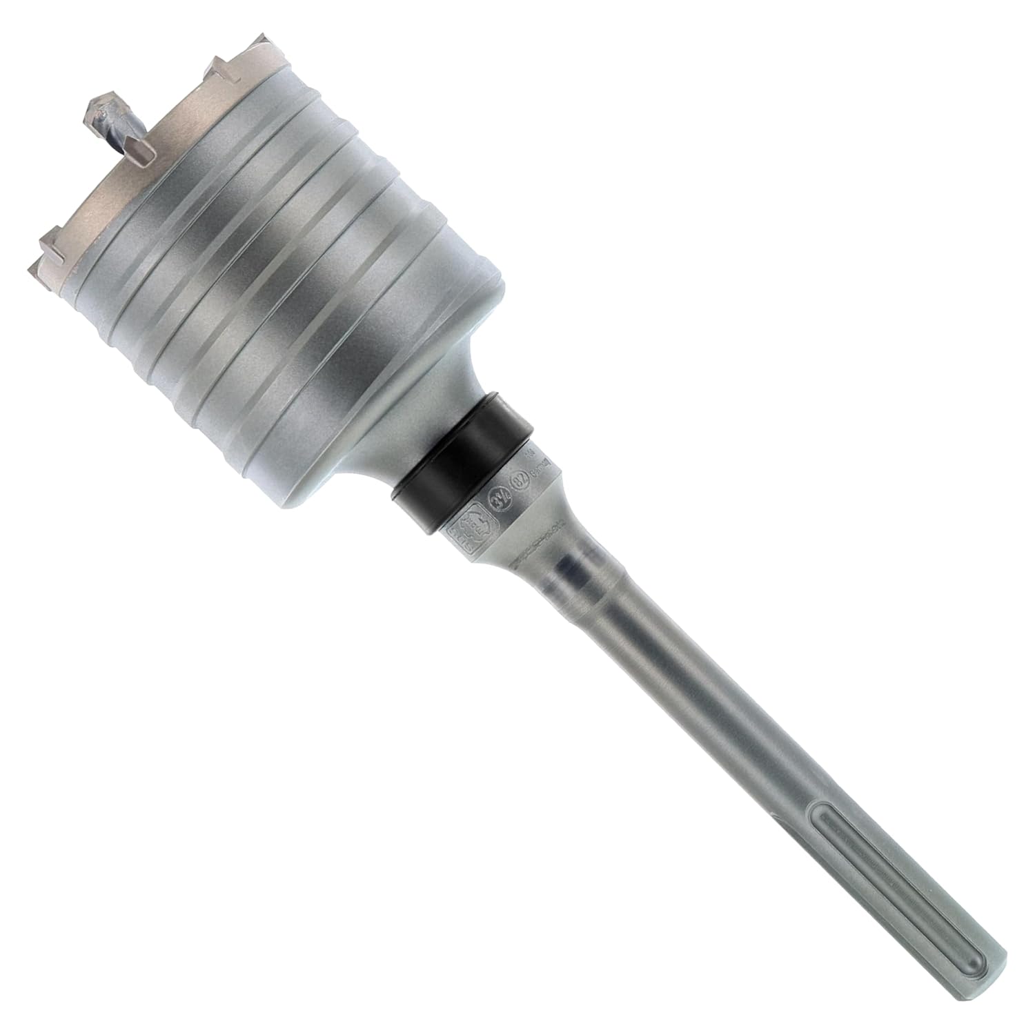 Diablo SDS-Max Carbide Tipped Core Bit with Peak Point Tip - 3-1/4' Diameter, 12' Length, 7' Working Length - DMAMXCC5030