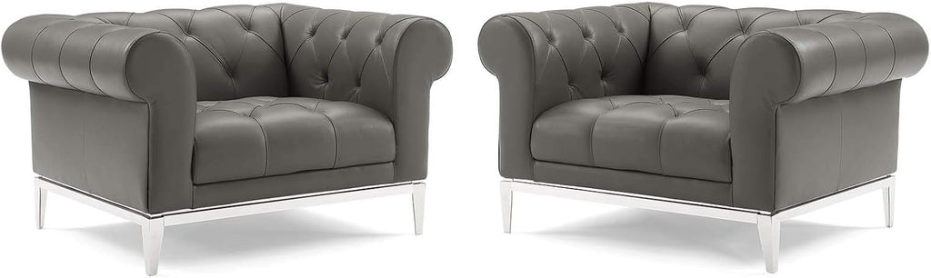 Modway Idyll living-room-furniture-sets, Gray