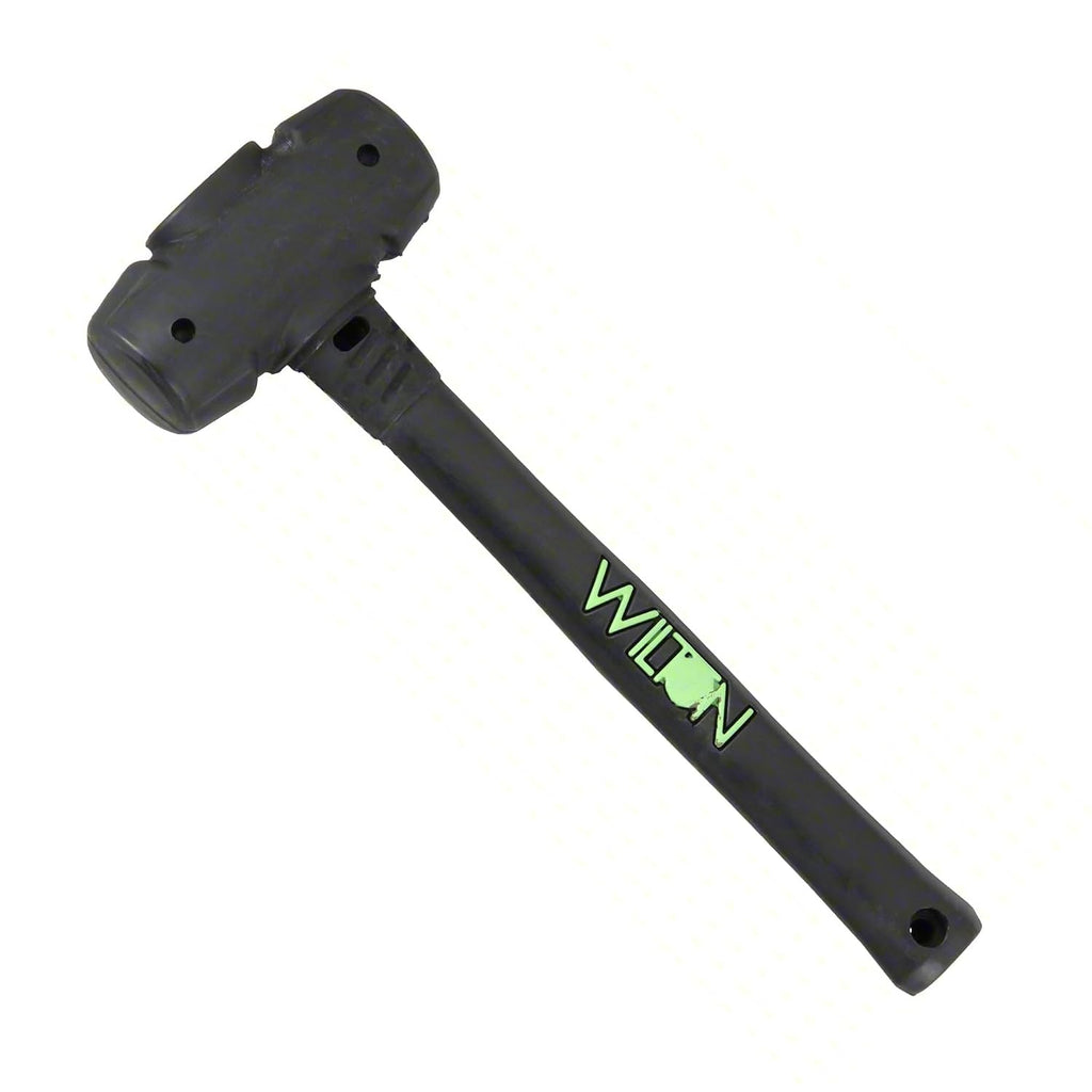 Wilton Special Edition 5-1/2' Mechanics Pro Vise and B.A.S.H 2-Lb. Dead Blow Hammer (28811DB)