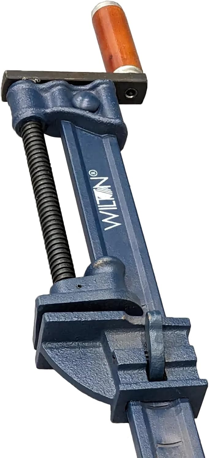 Wilton I-Bar Clamp, 6' Length, 1-13/16' Throat, 1-7/8' Clamp Face, 6000 Lbs. Clamping Force (21806)