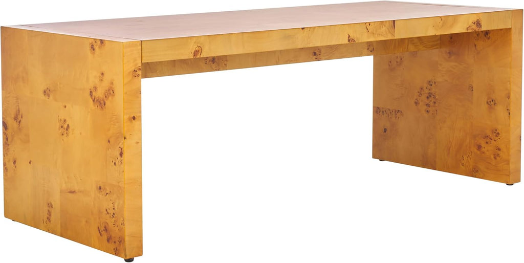 SAFAVIEH Home Collection Cella Natural Coffee Table