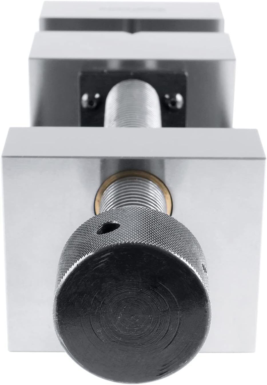 Accusize Industrial Tools 4'' Precision Toolmakers Vise Hardened and Ground 0.0002'', 0235-0312 | Accuracy 0.0002', V-Groove Jaw, Hardened and Ground, HRC58-62