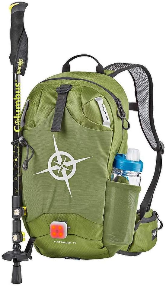Columbus Unisex-Adult Daypack Backpacks