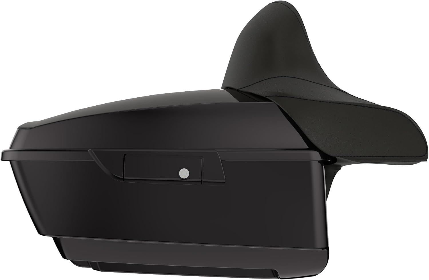 Tour Pack Latches,Tour Pack Trunk Lid Latch with Keys Fit for Harley Touring/Road King/Road Glide/Street Glide/Electra Glide/Ultra-Classic 2014+ Black Forest