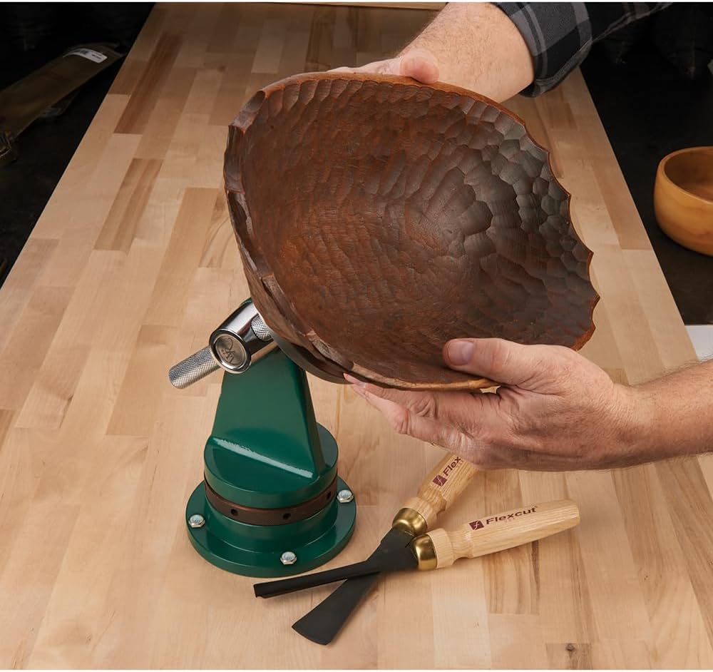Woodriver Carving Vise