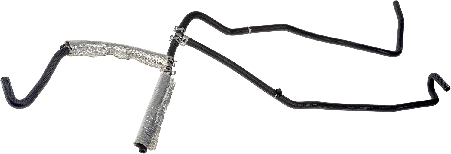Dorman Improved Design 626-749 Engine Coolant Overflow Hose Compatible with Select Ford Models (OE FIX)