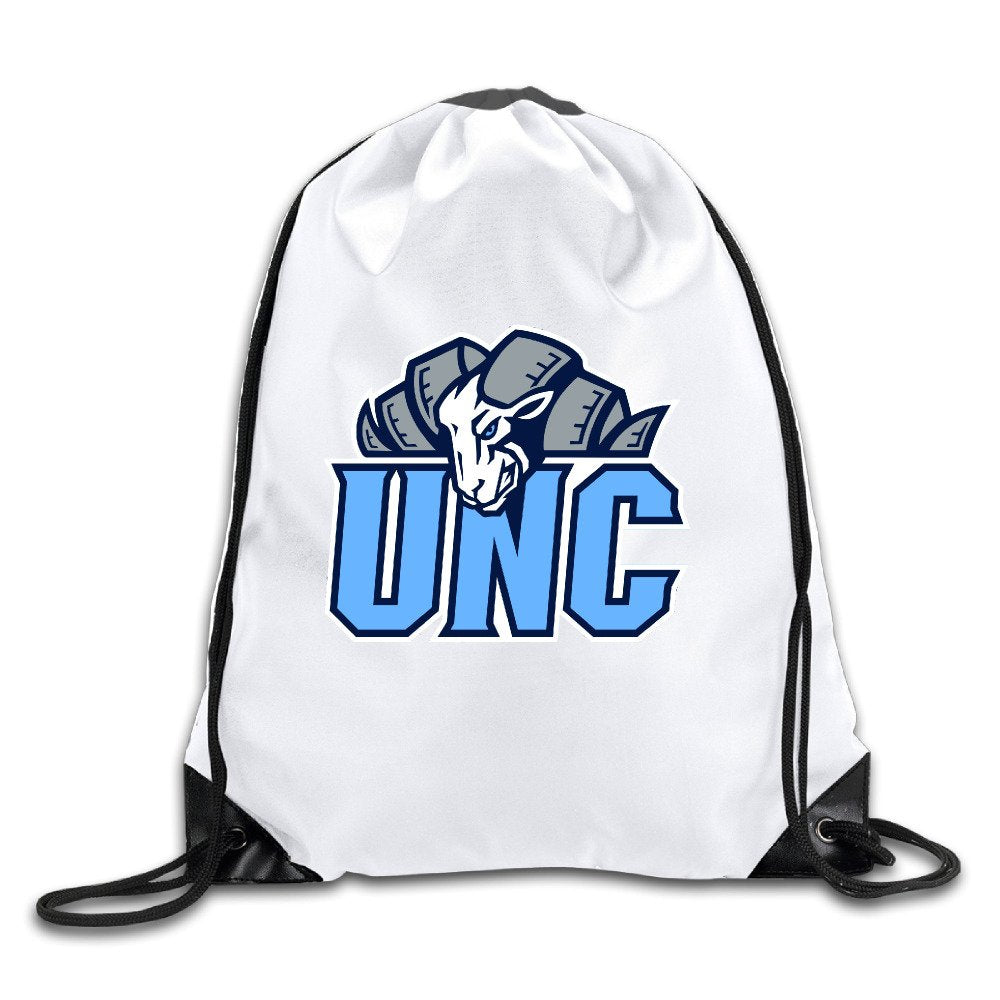 Zhanzy North Carolina Tar Heels 7 Large Drawstring Sport Backpack Sack Bag Sackpack