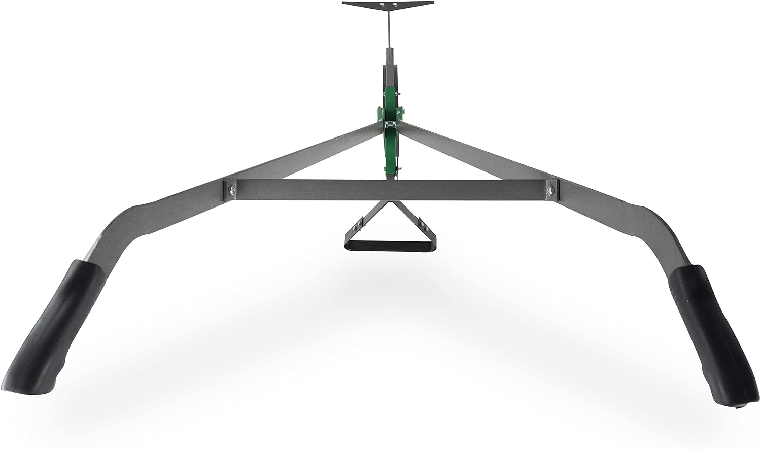 Varomorus High Wheel Cultivator, Self Cleaning Steel Single Wheel Hoe, Modular Plow Garden Tool for Gardening