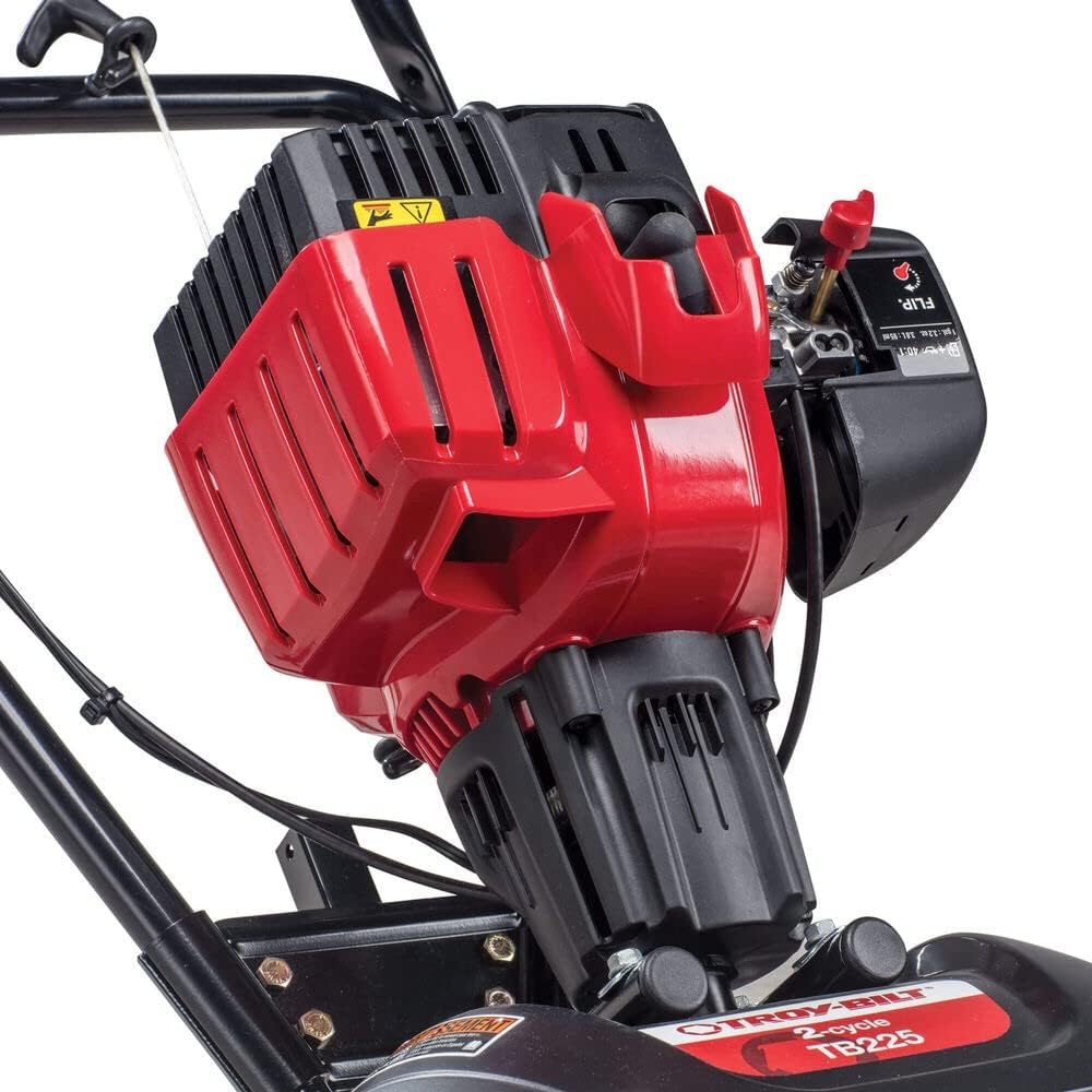 Troy-Bilt Gas Garden Tiller, 2-Cycle 25cc (TB225)
