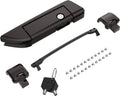 Tour Pack Latches,Tour Pack Trunk Lid Latch with Keys Fit for Harley Touring/Road King/Road Glide/Street Glide/Electra Glide/Ultra-Classic 2014+ Black Forest