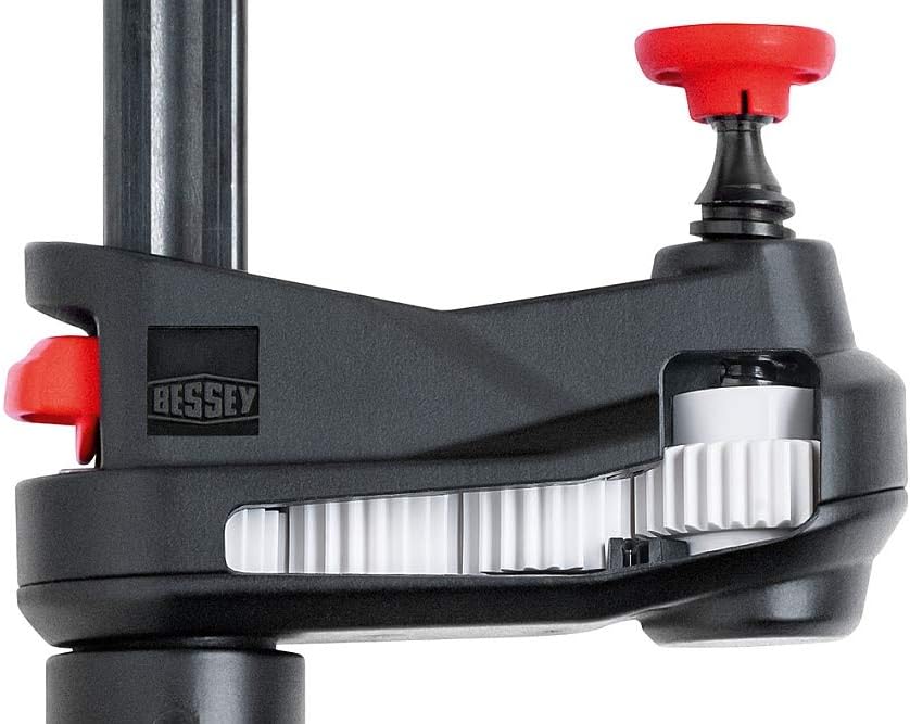 BESSEY GK60 24' GearKlamp 6-PK - Unique Clamping Solution for Tight Spaces