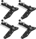 4PCS Miter Clamps for woodworking, Corner Clamps for Making Window Casing, Door Casing, Picture Frames, Cabinet Trim