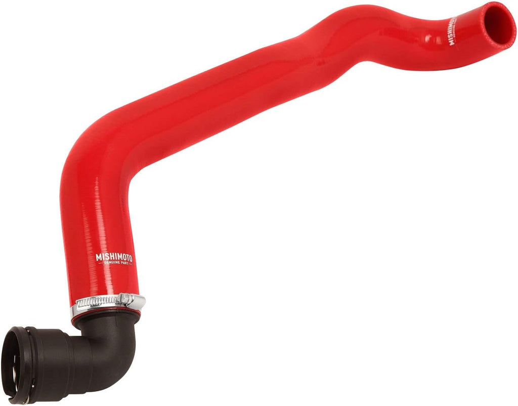 Mishimoto MMHOSE-F46-09RD Silicone Radiator Hose Kit Compatible With Ford F-150 4.6 2009-2010 Red