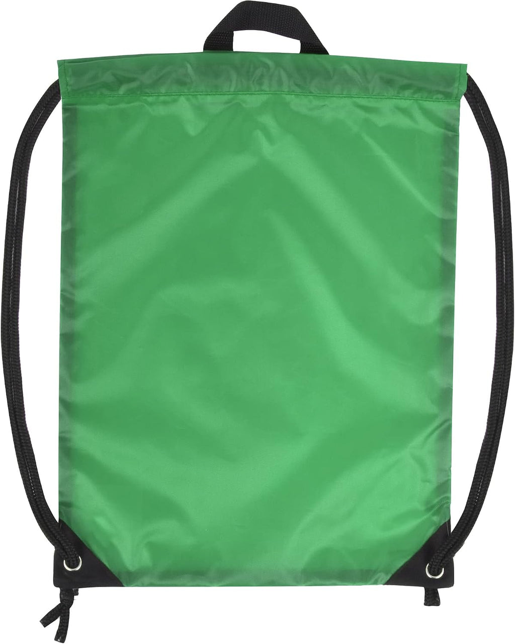 Trail maker 100 Pack Drawstring Backpack Bulk, Wholesale Drawstring Backpacks in Bulk for Work, Party Favors