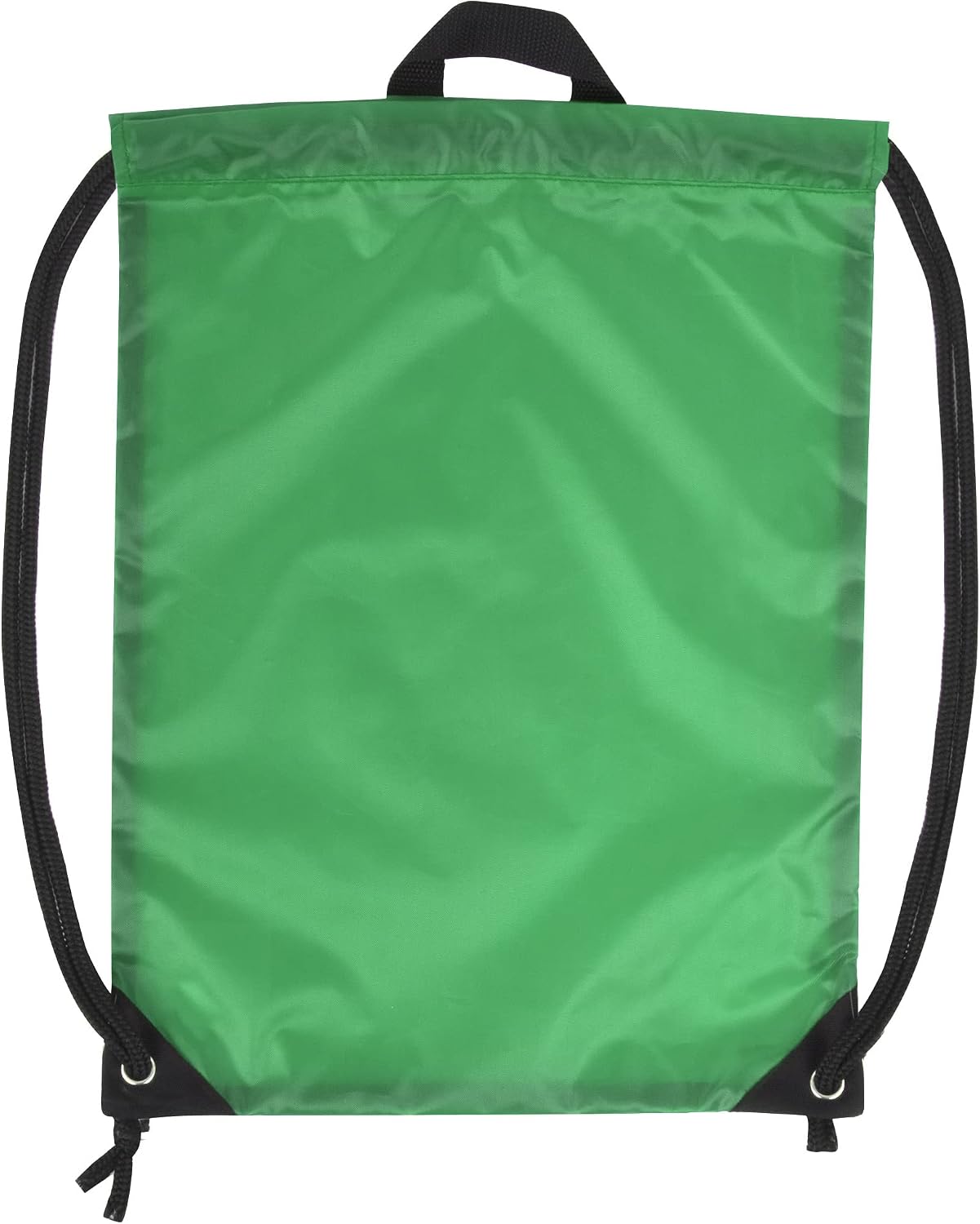 Trail maker 100 Pack Drawstring Backpack Bulk, Wholesale Drawstring Backpacks in Bulk for Work, Party Favors
