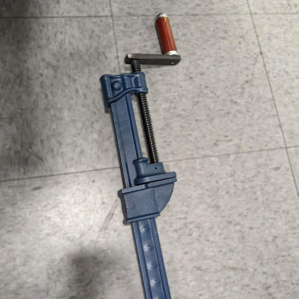 Wilton I-Bar Clamp, 6' Length, 1-13/16' Throat, 1-7/8' Clamp Face, 6000 Lbs. Clamping Force (21806)