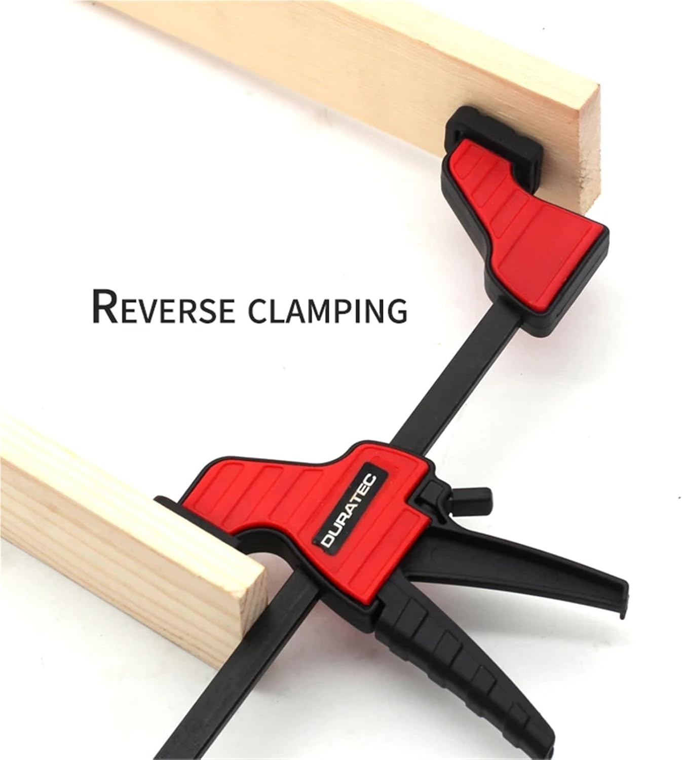 1pcs Heavy Duty F Clamp Clip Wood Working Quick Grip F Style Bar Woodworking Clamps 4 6 12 inch(24 inch)