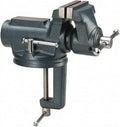 Wilton Super-Junior Clamp-On Vise, 4' Jaw Width, 2-1/4' Jaw Opening, 2' Throat (Model CBV-100)